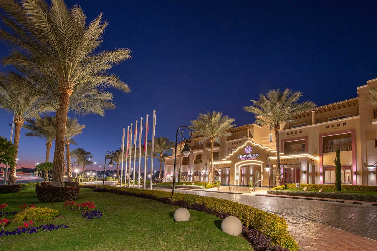 Charmillion Club Aqua Park