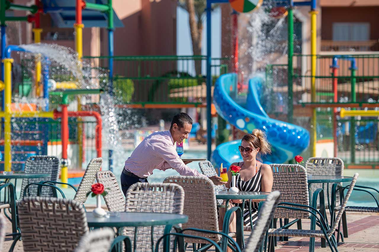 Charmillion Club Aqua Park