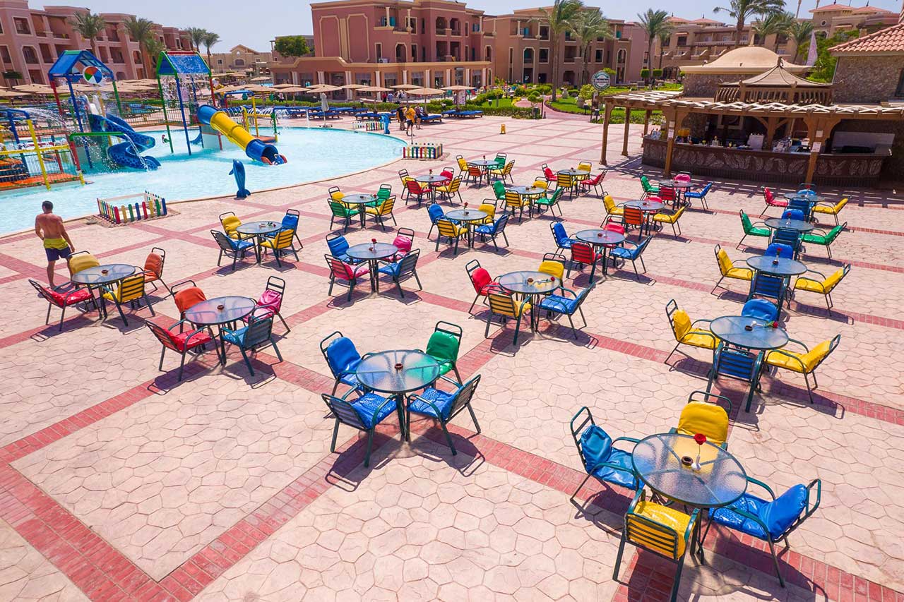 Charmillion Club Aqua Park