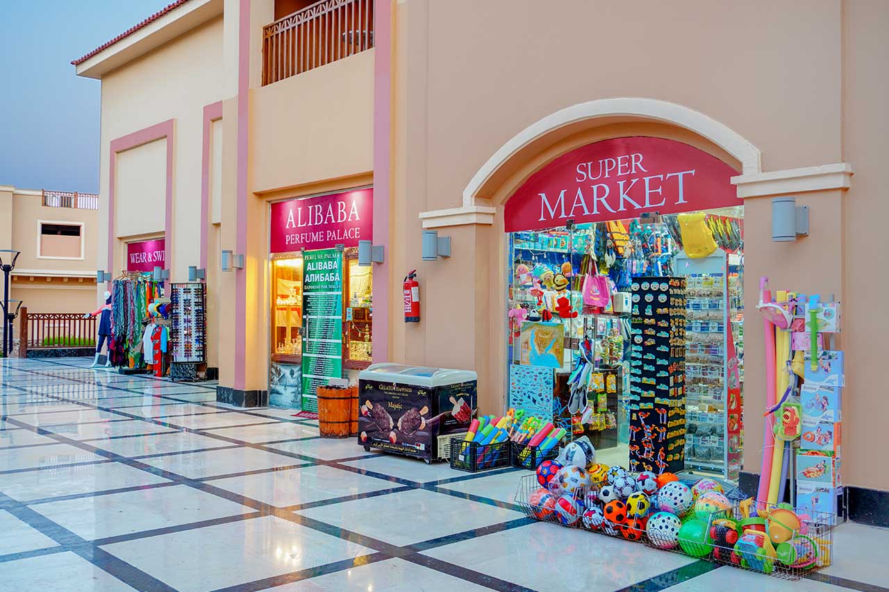 Charmillion Club Aqua Park