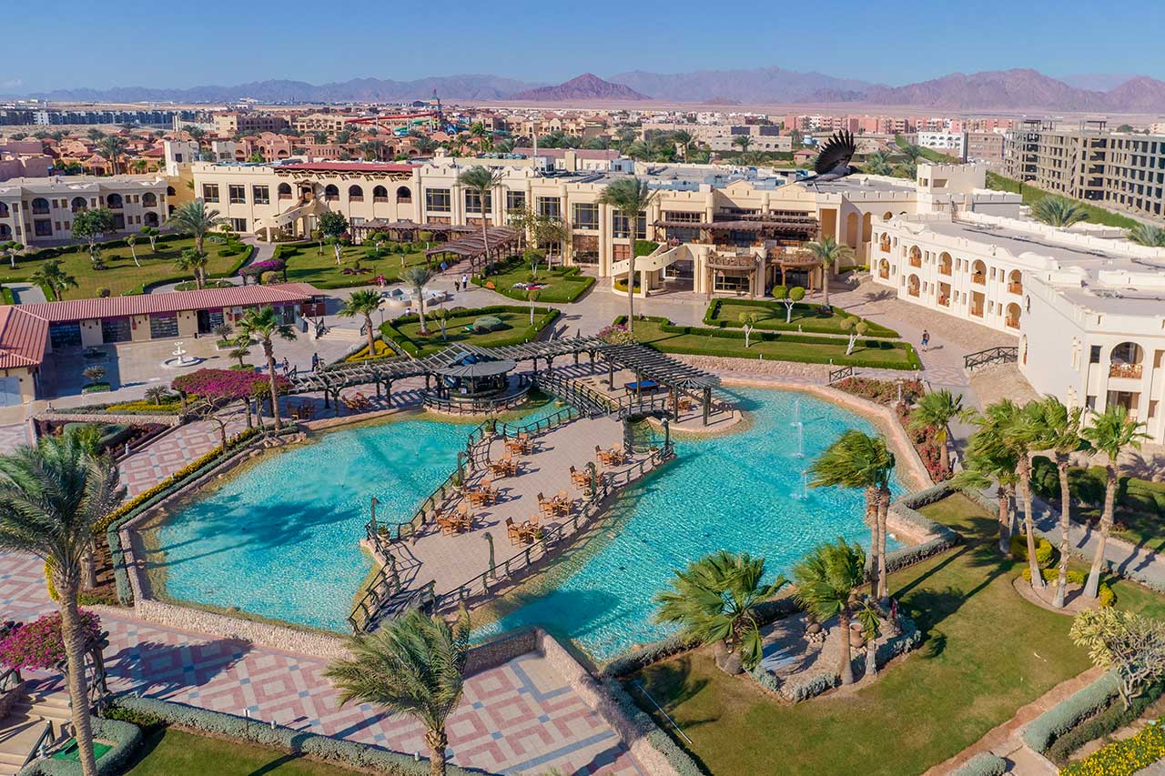 Charmillion Club Resort