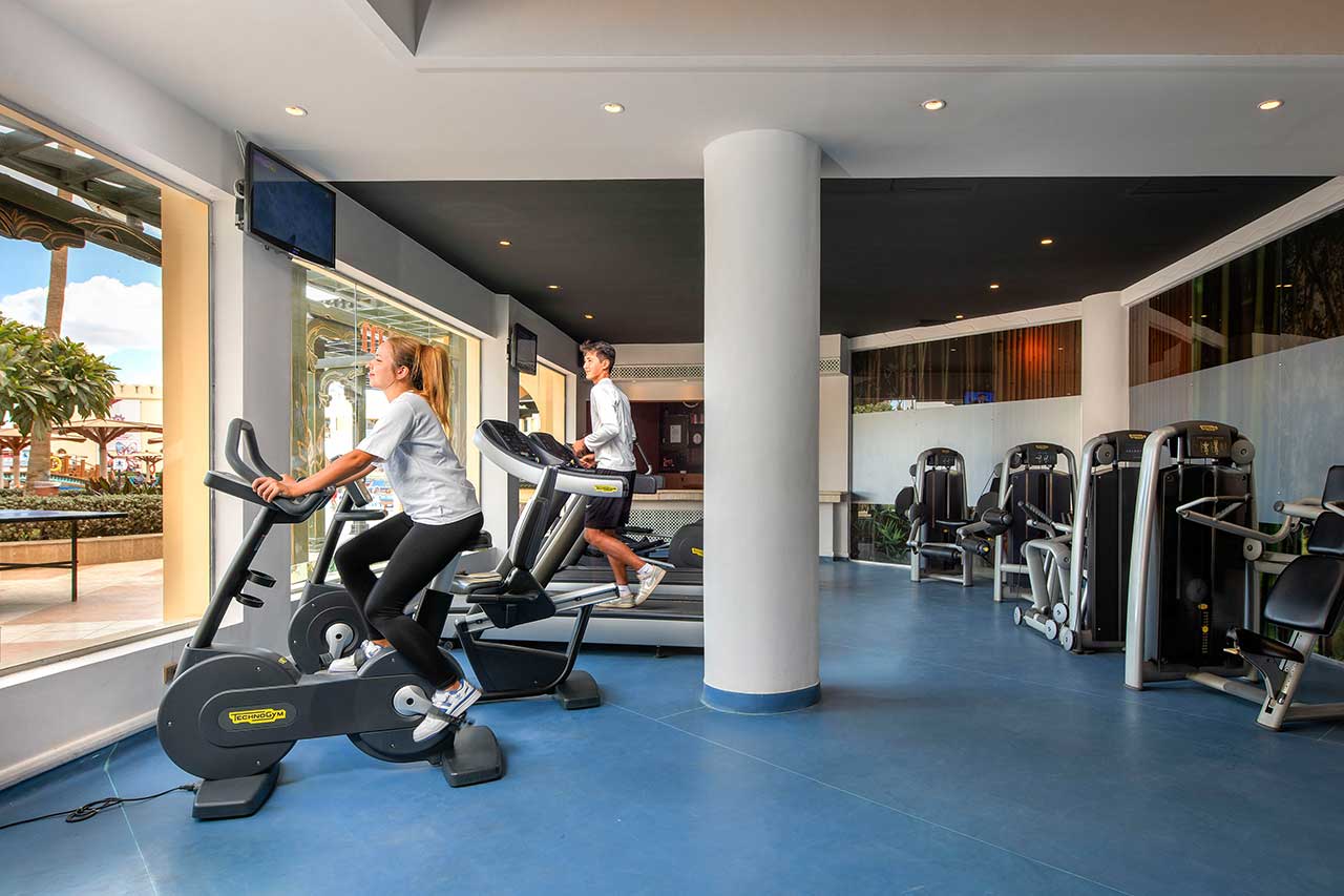 Charmillion Club Resort