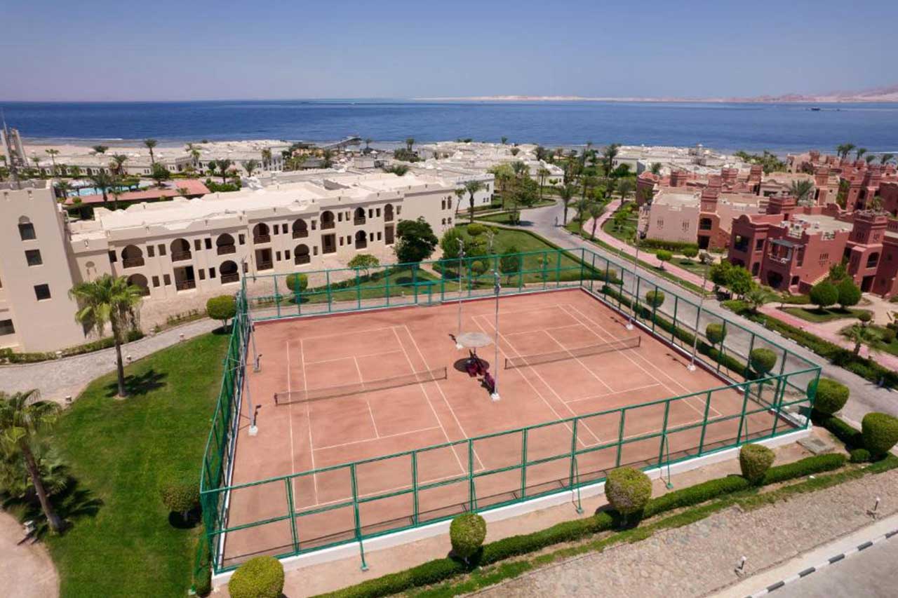 Charmillion Club Resort