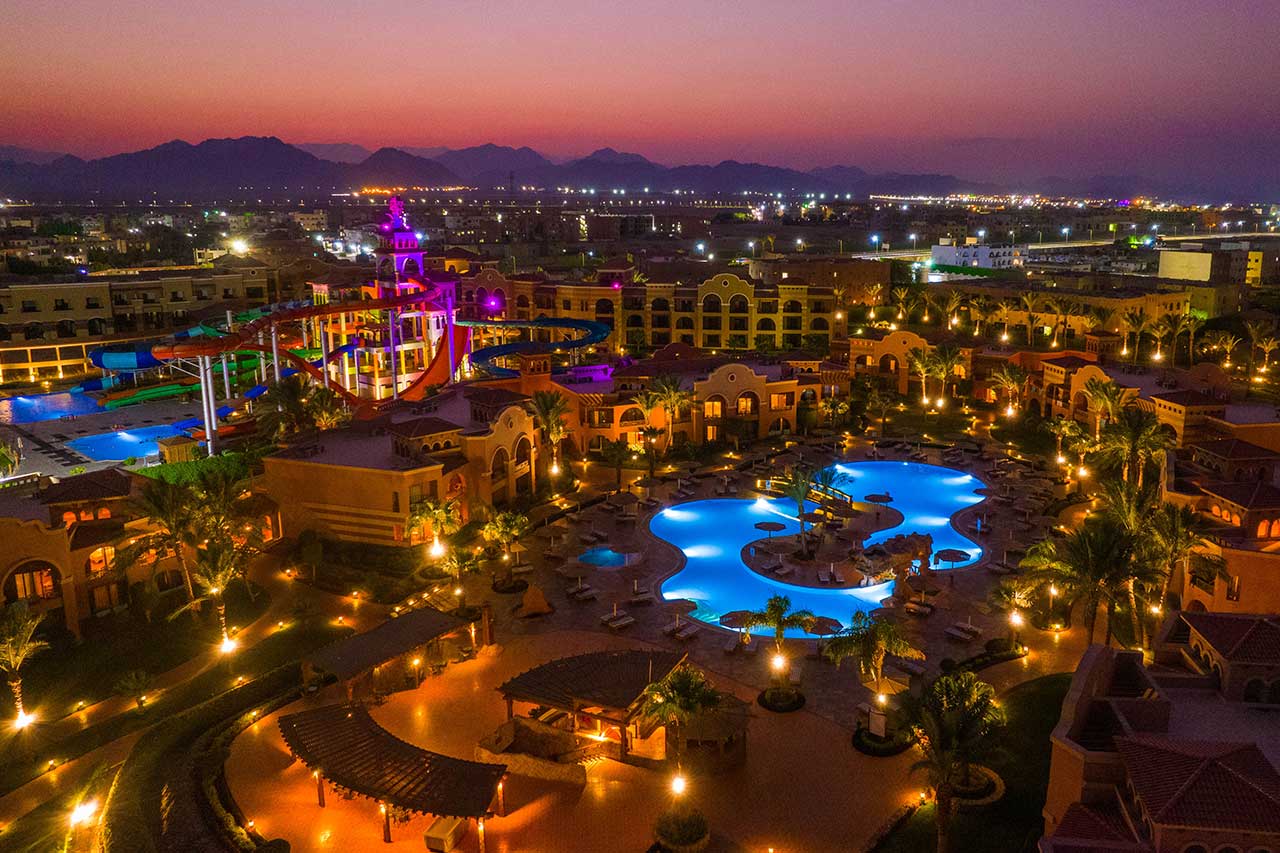 Charmillion Gardens Aqua Park