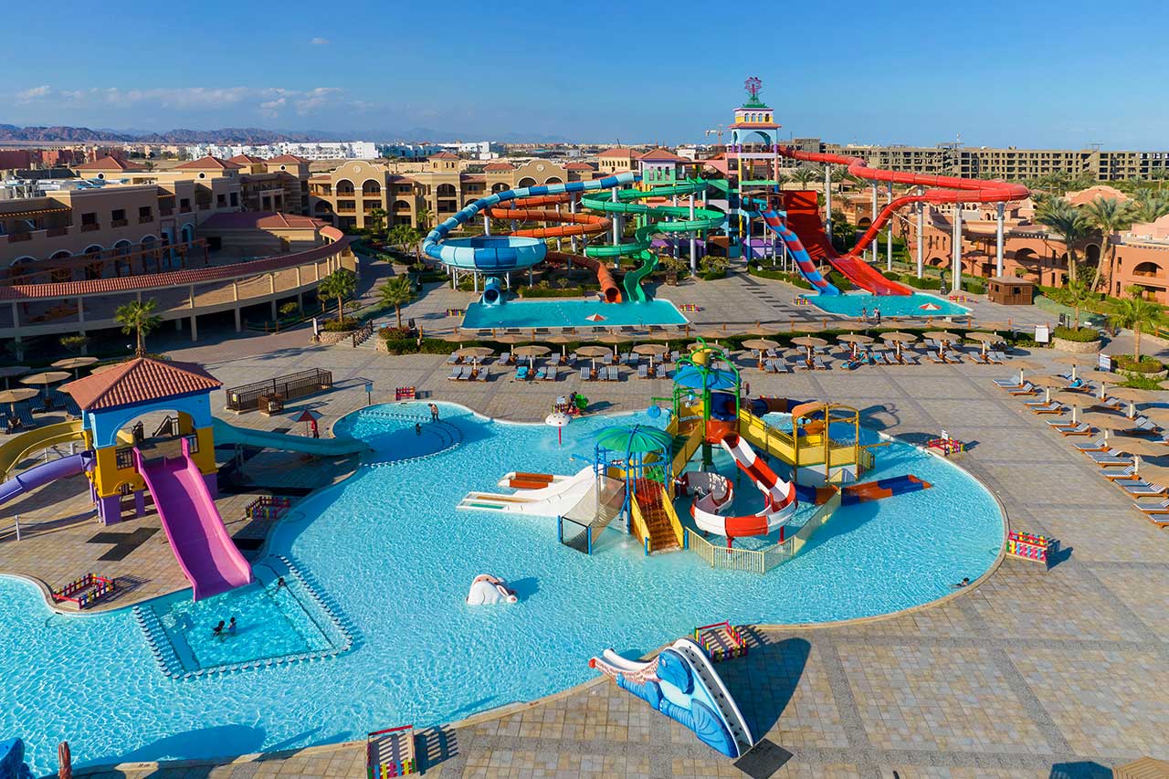 Charmillion Gardens Aqua Park