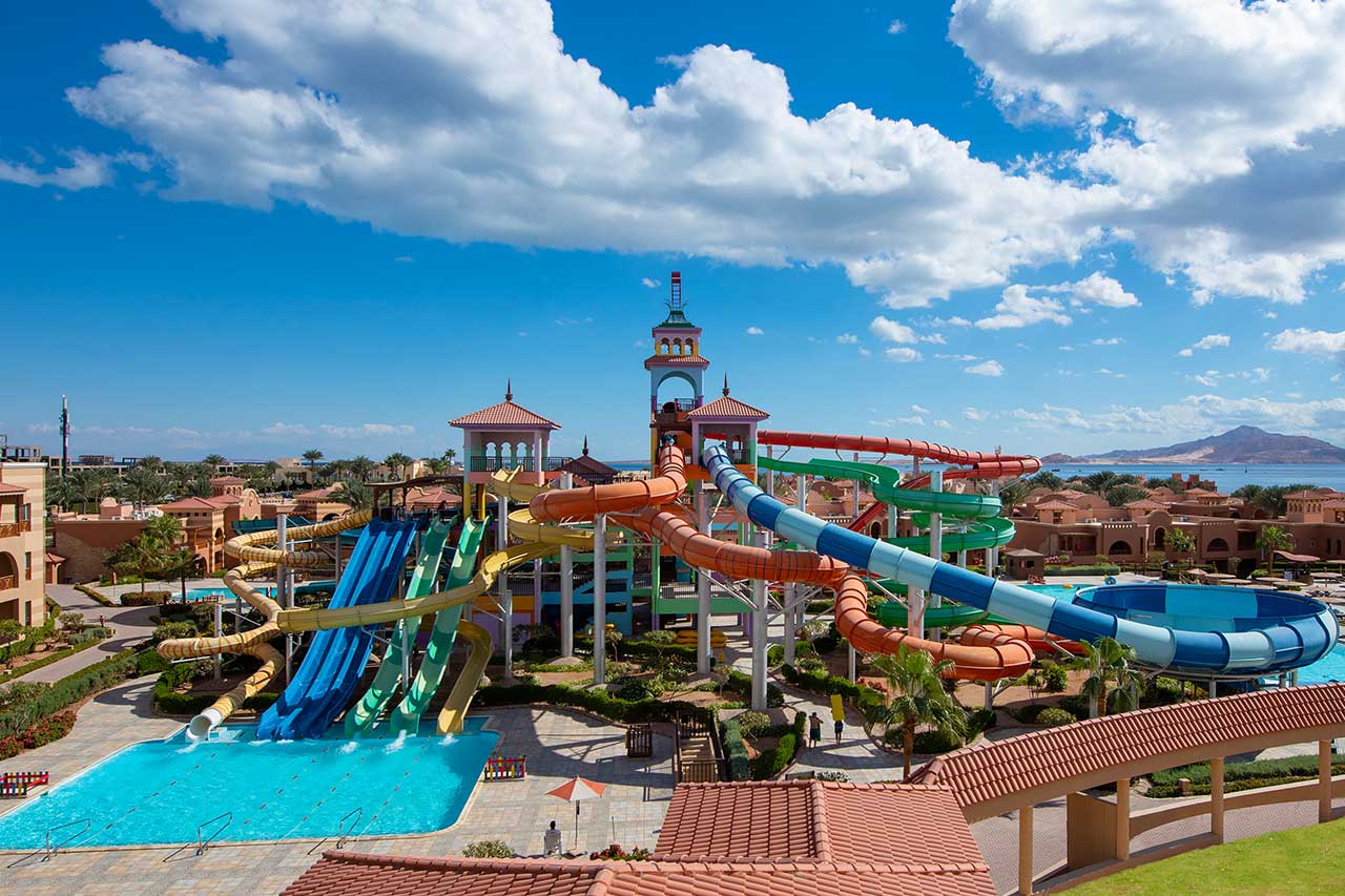 Charmillion Gardens Aqua Park