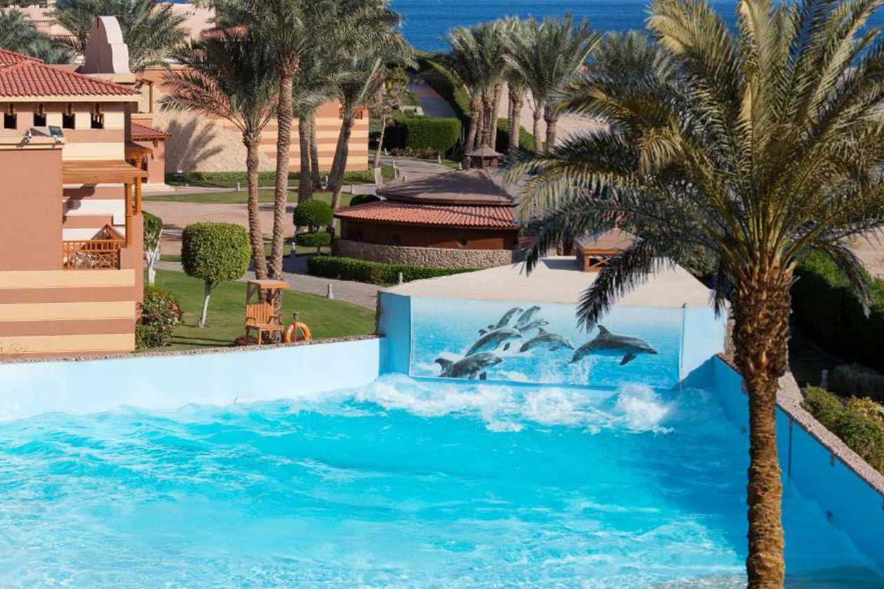 Charmillion Gardens Aqua Park