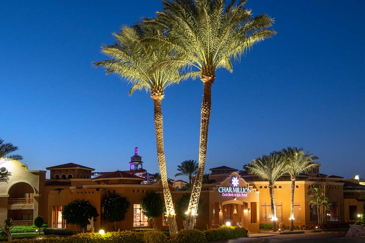 Charmillion Gardens Aqua Park