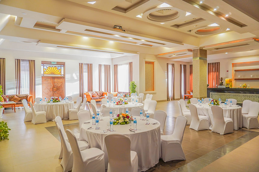 Charmillion Sea Life Resort