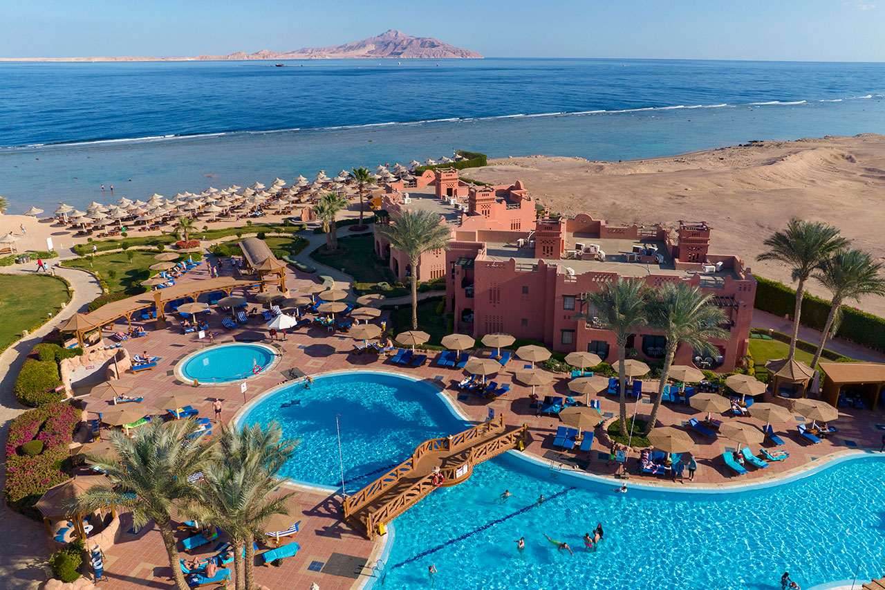 Charmillion Sea Life Resort