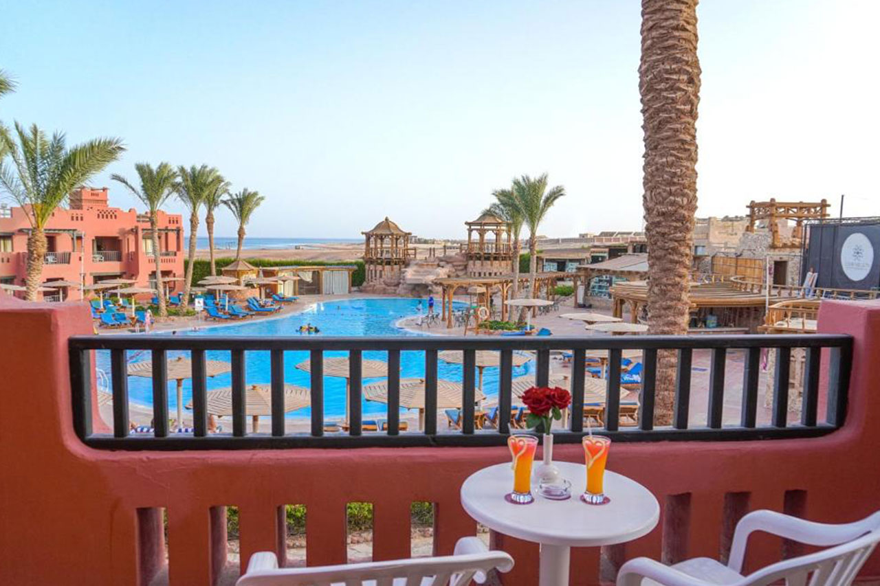 Charmillion Sea Life Resort