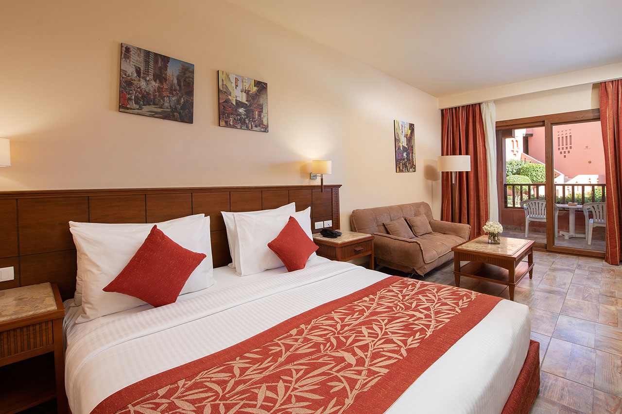 Charmillion Sea Life Resort