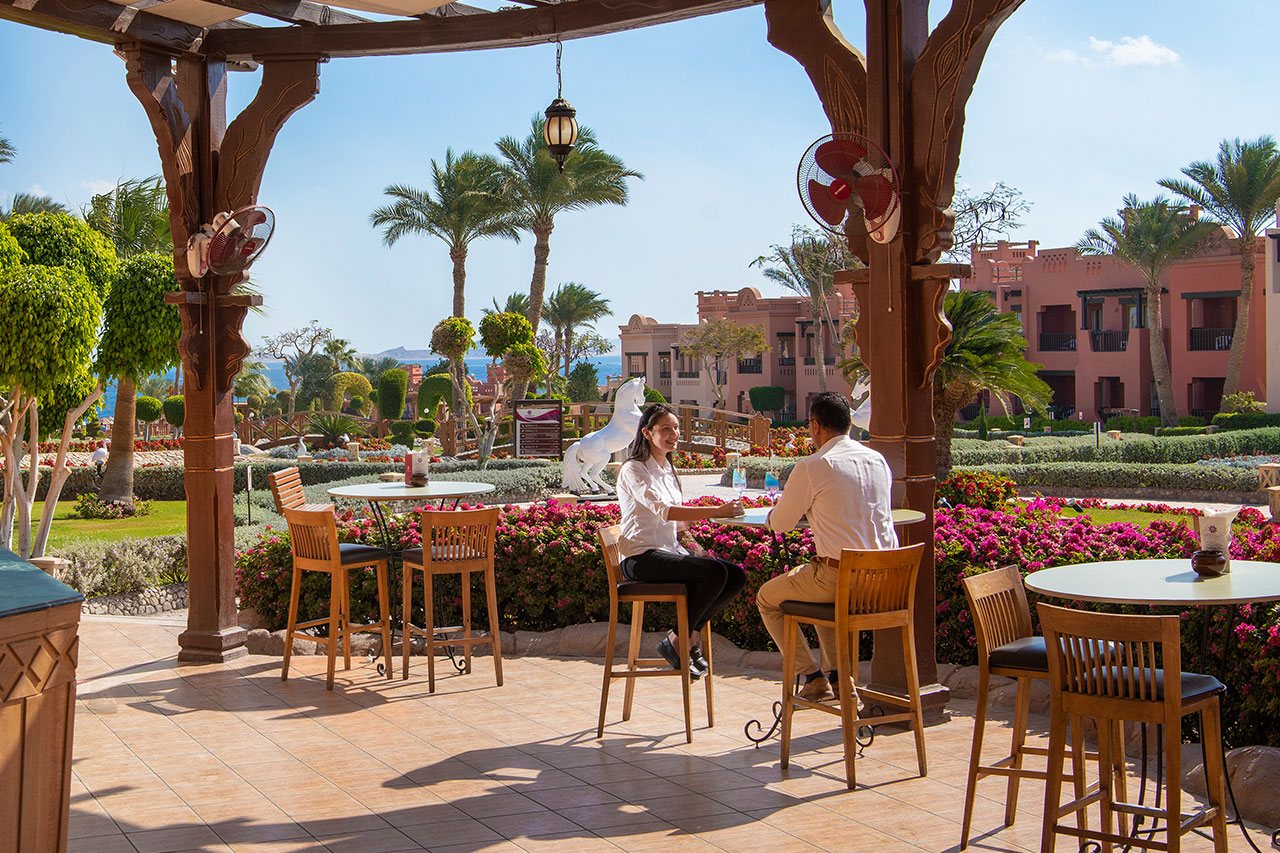 Charmillion Sea Life Resort