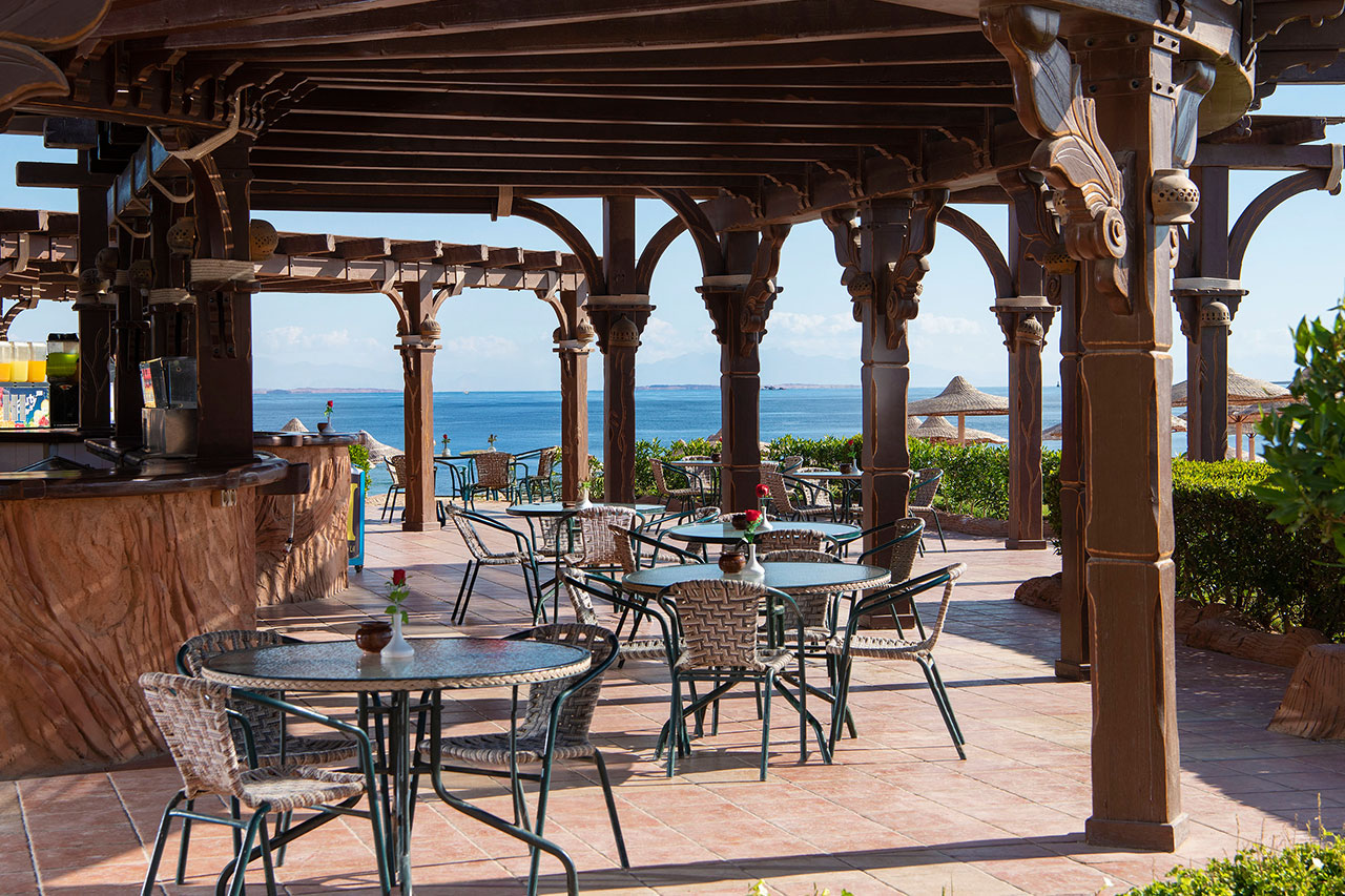 Charmillion Sea Life Resort