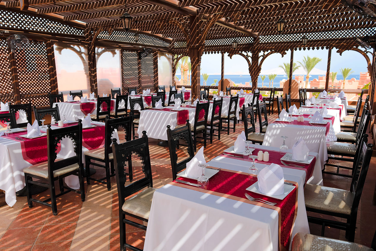 Charmillion Sea Life Resort