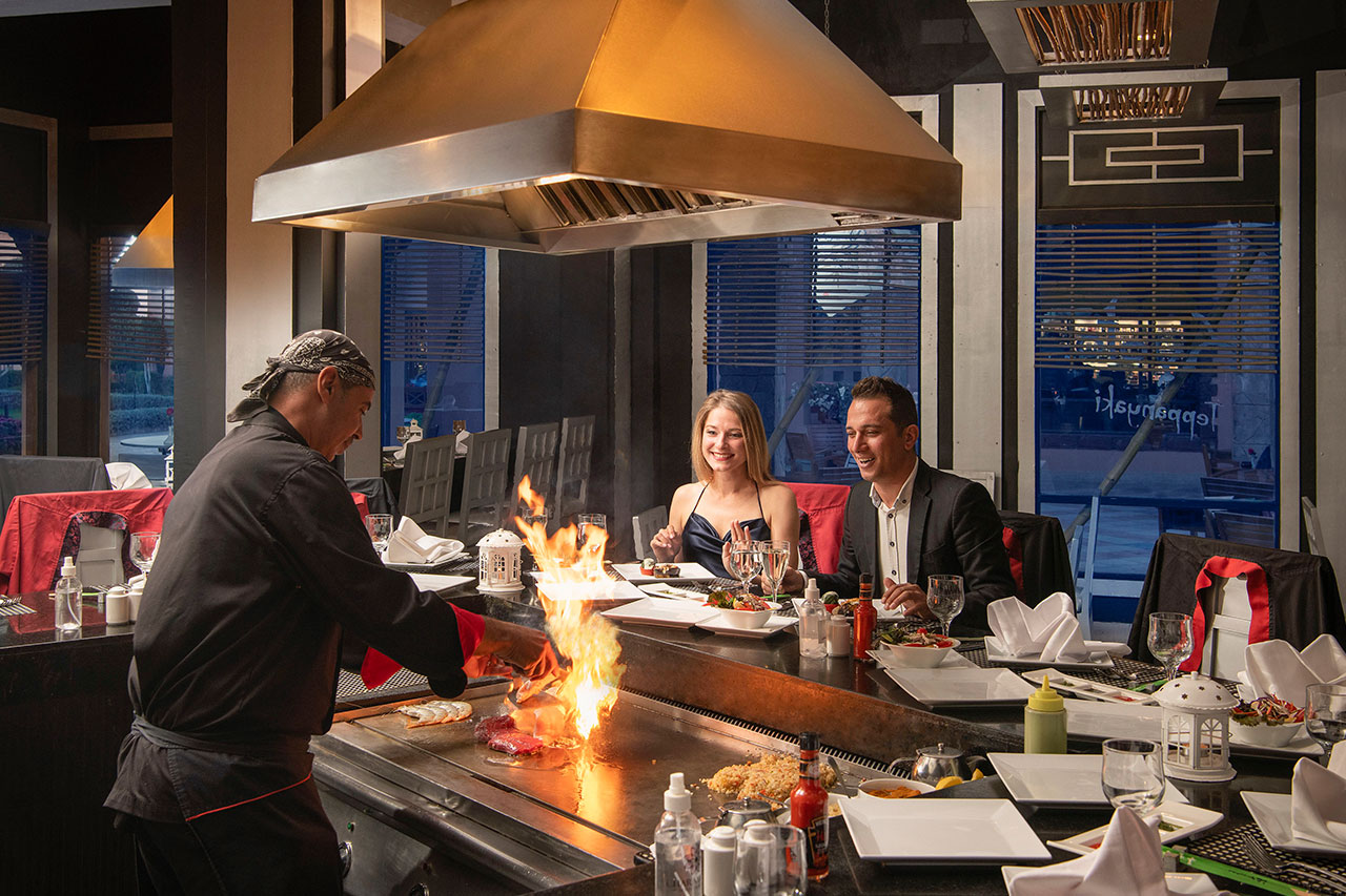 Charmillion Sea Life Resort