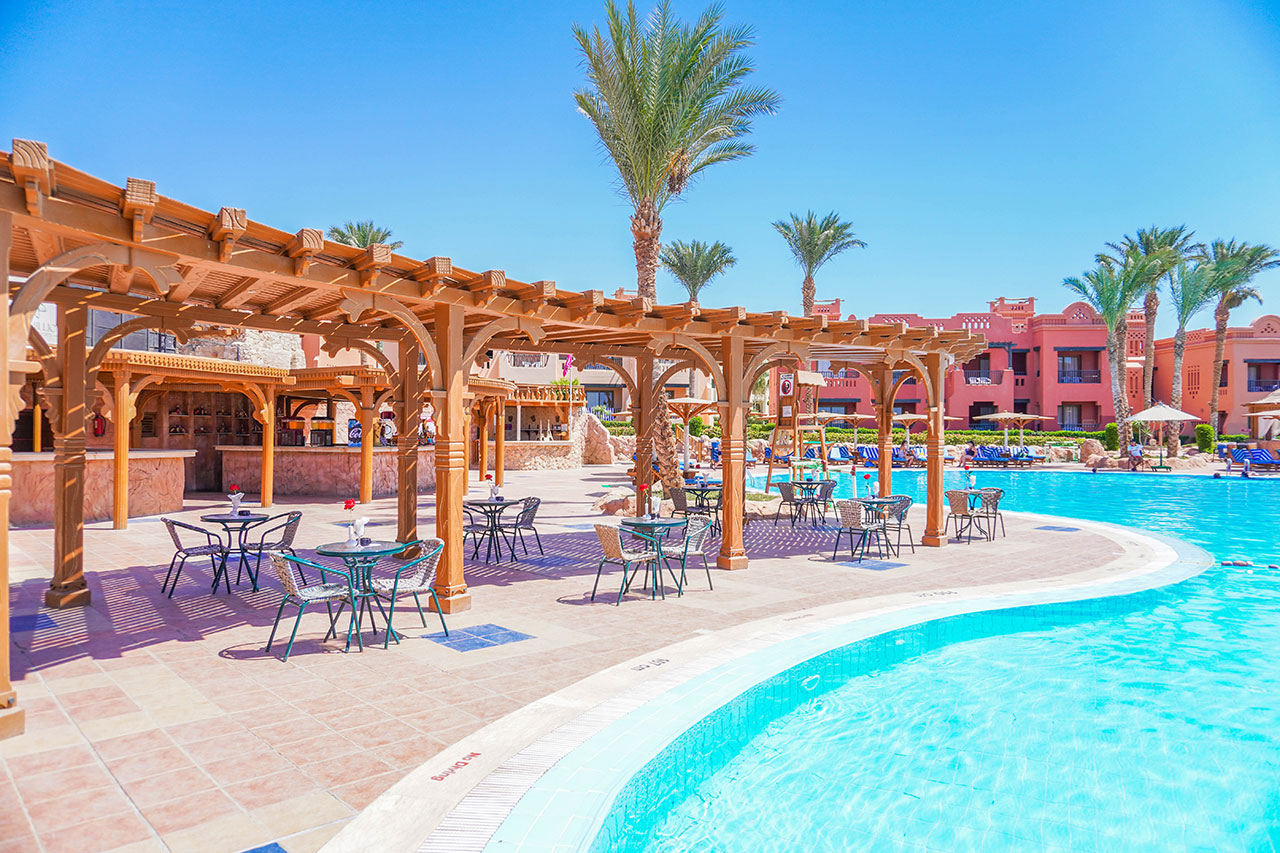 Charmillion Sea Life Resort