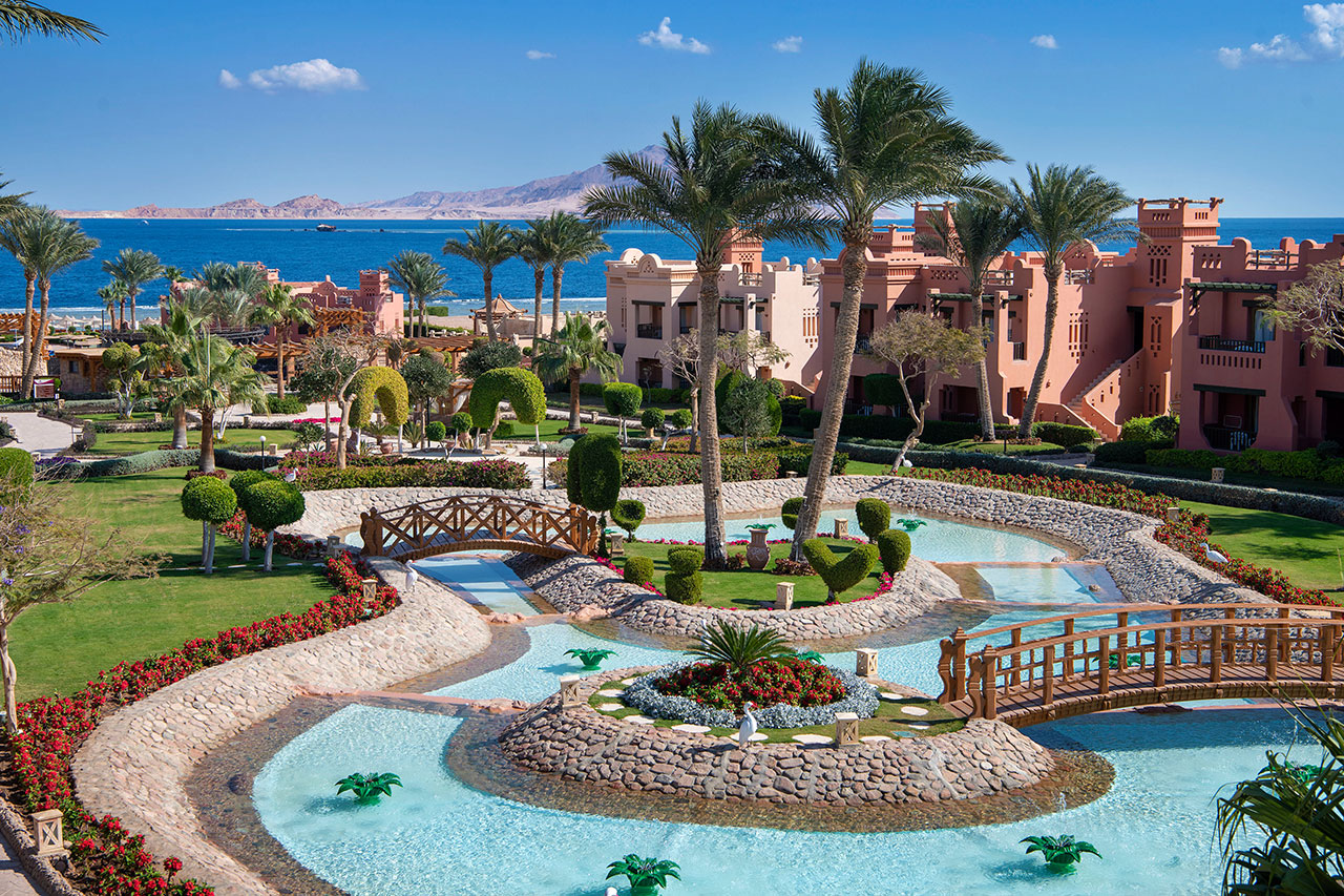 Charmillion Sea Life Resort