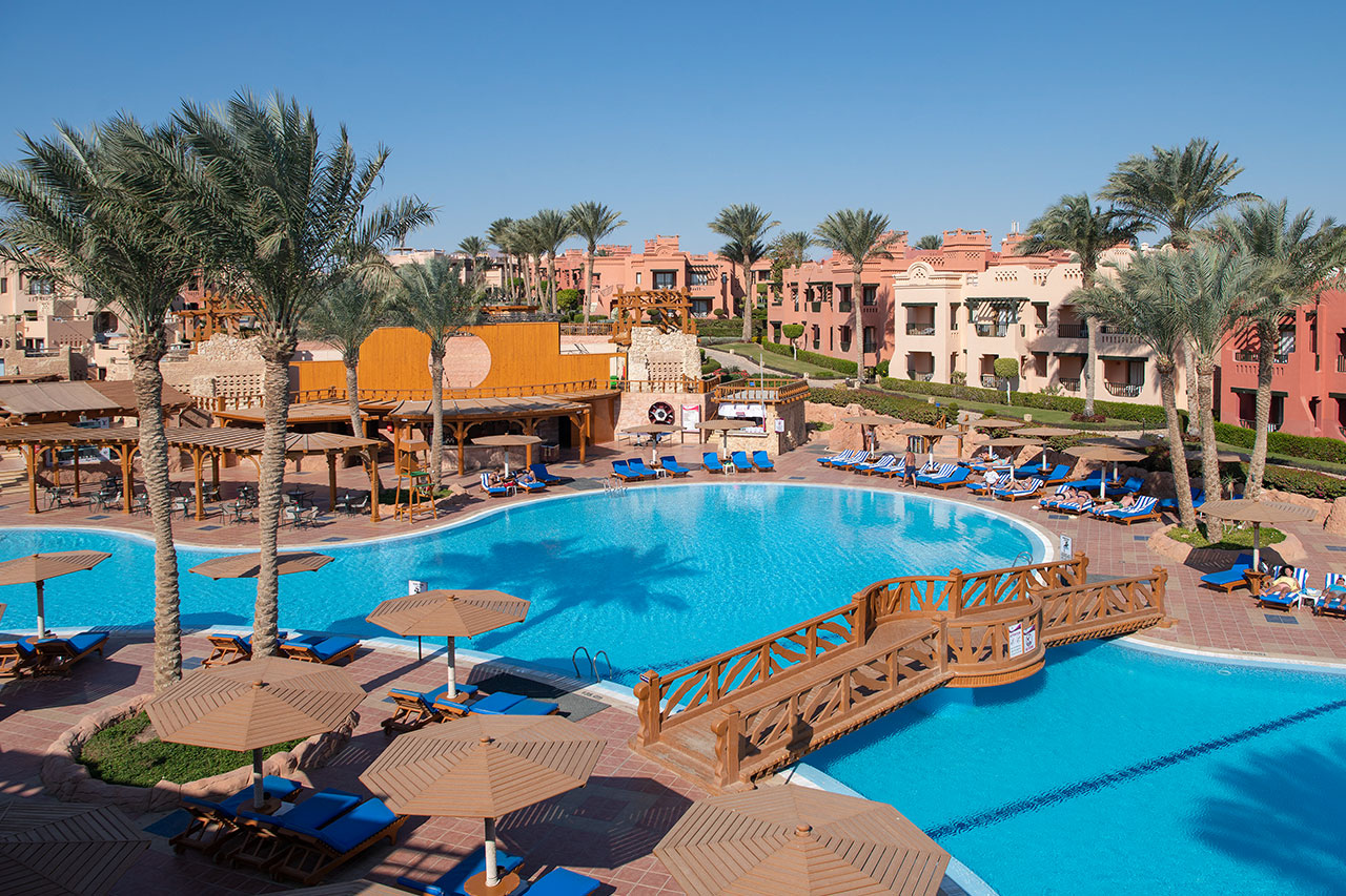 Charmillion Sea Life Resort