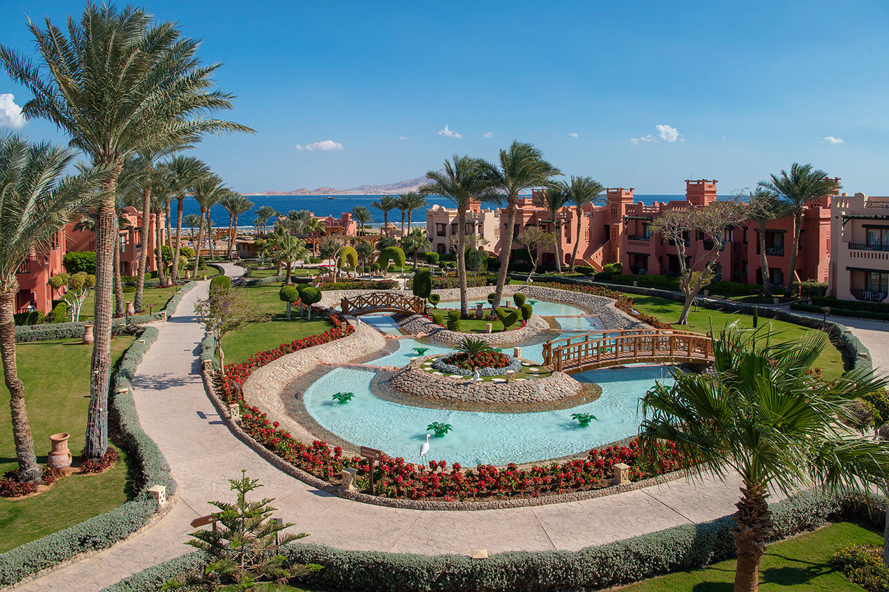 Charmillion Sea Life Resort