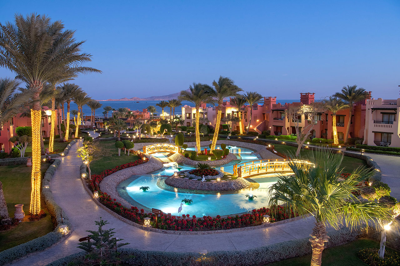 Charmillion Sea Life Resort