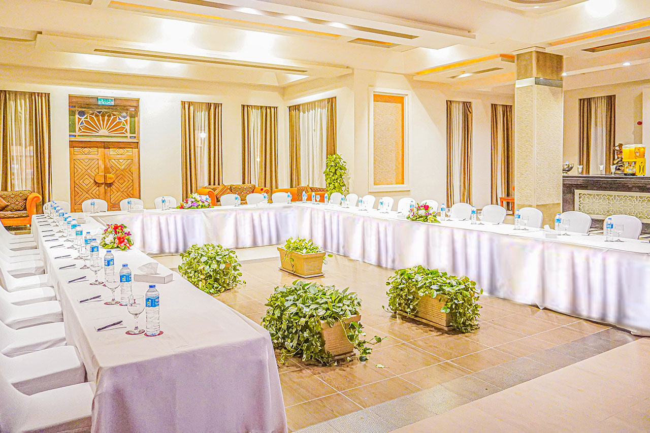 Charmillion Sea Life Resort