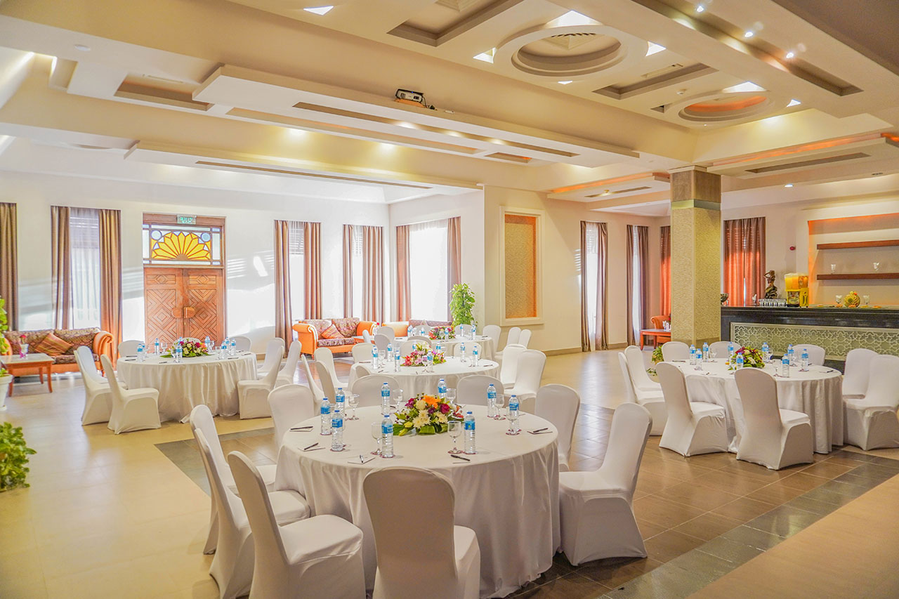 Charmillion Sea Life Resort