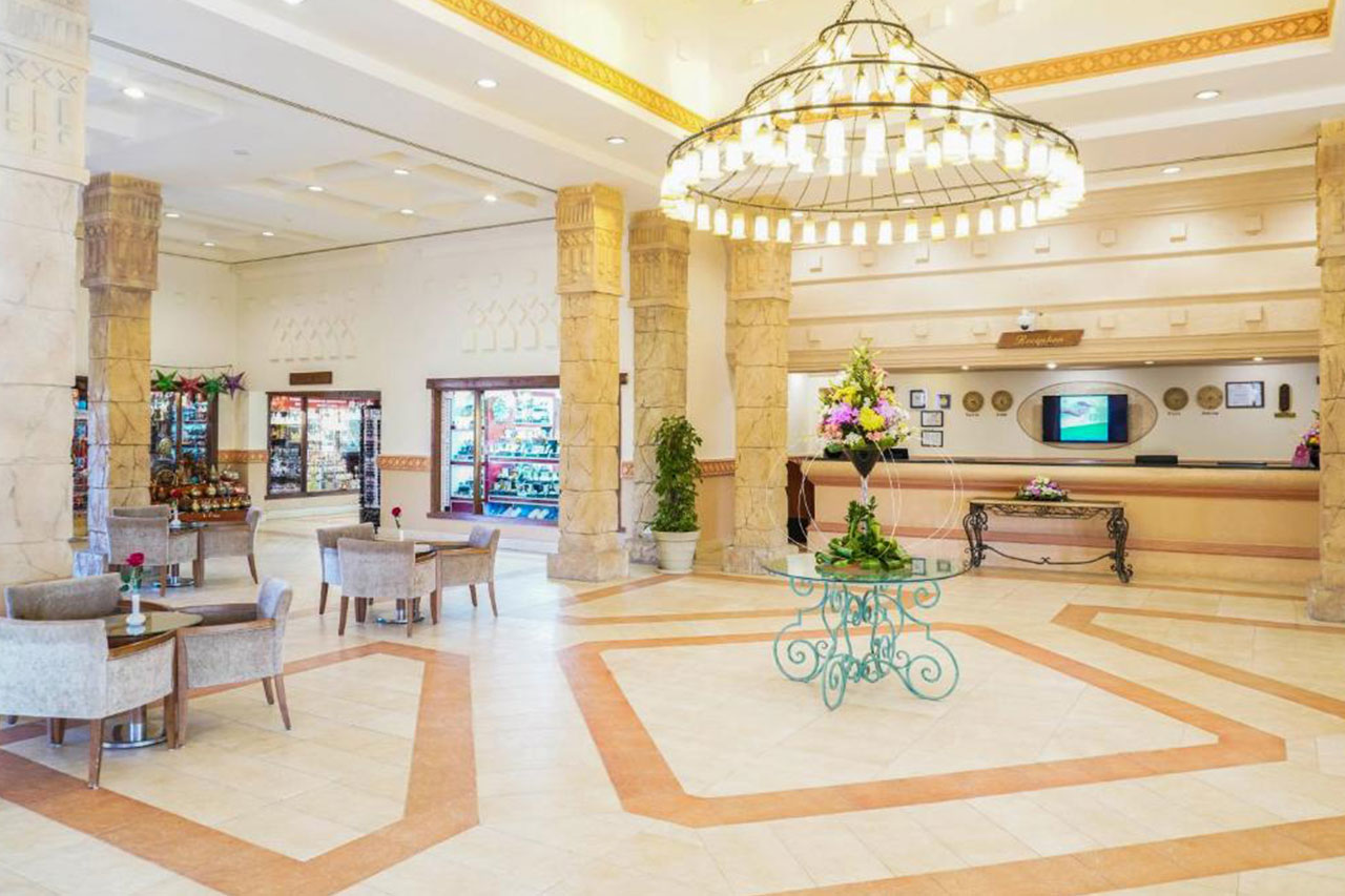 Charmillion Sea Life Resort