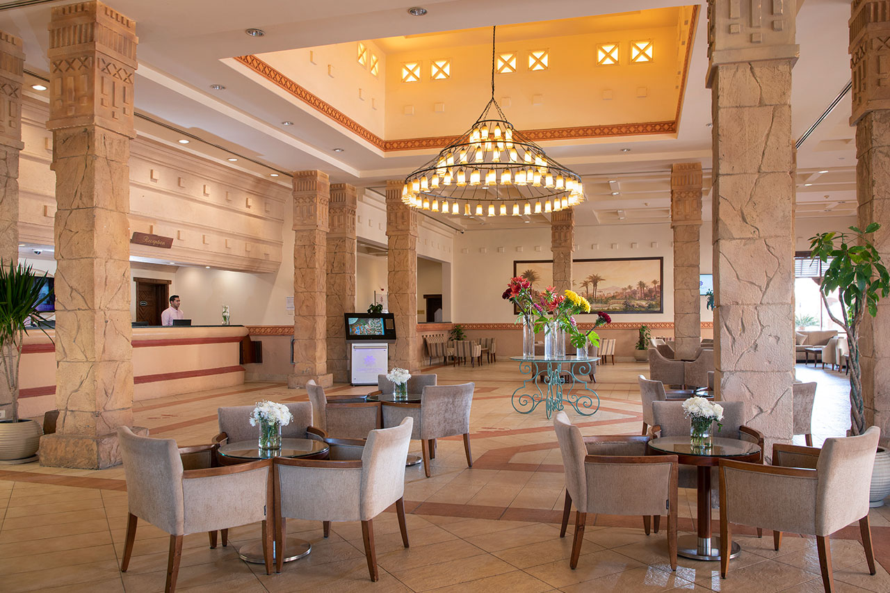 Charmillion Sea Life Resort