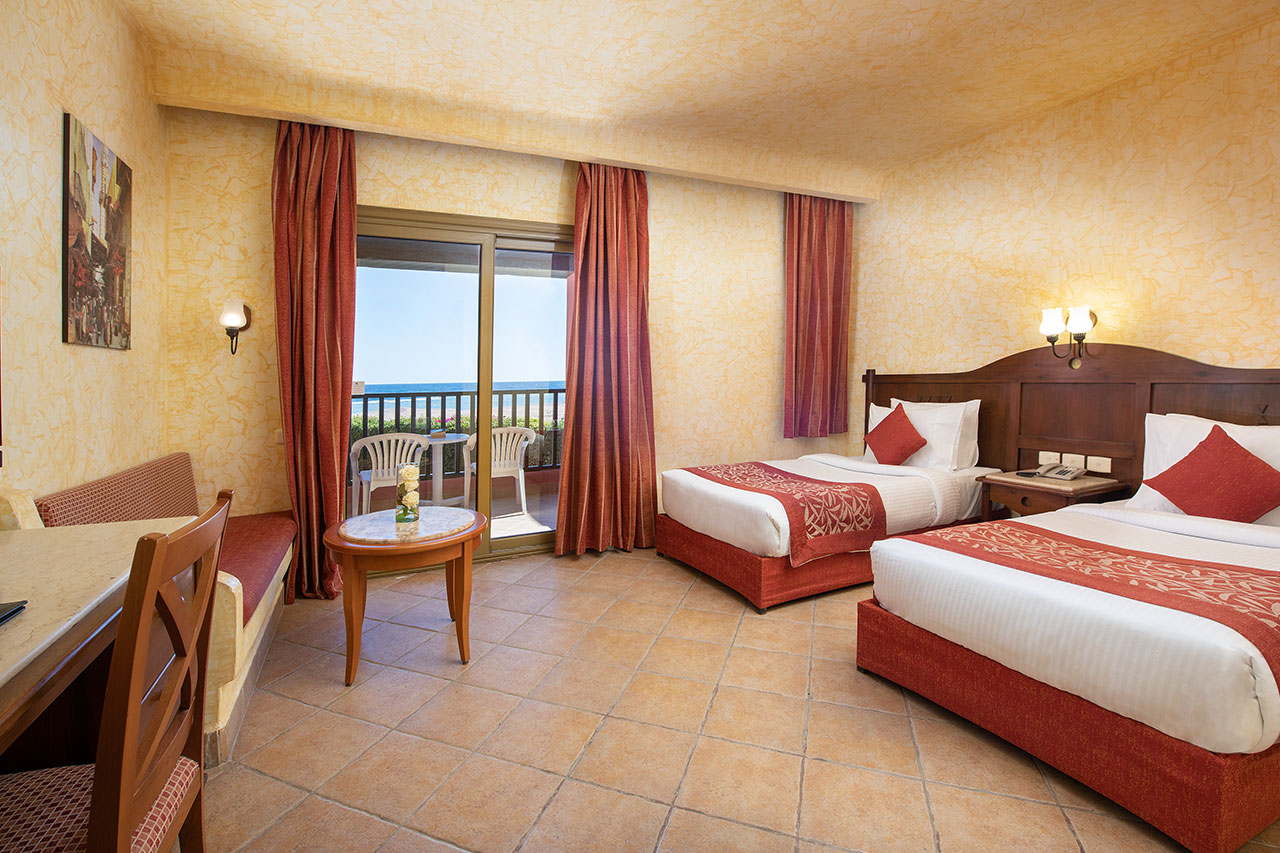 Charmillion Sea Life Resort