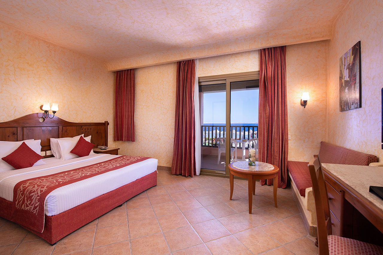 Charmillion Sea Life Resort