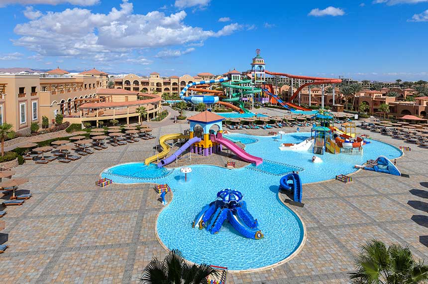 Charmillion Gardens Aqua Park