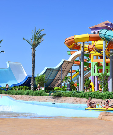 Wave Pool