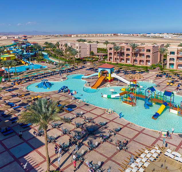 Charmillion Club Aqua Park