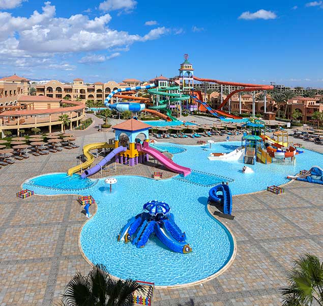 Charmillion Gardens Aqua Park