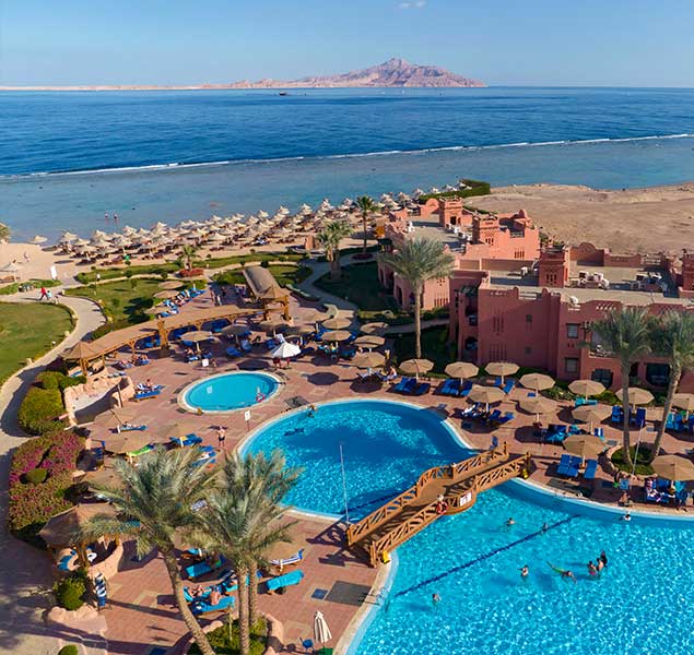 Charmillion Sea Life Resort